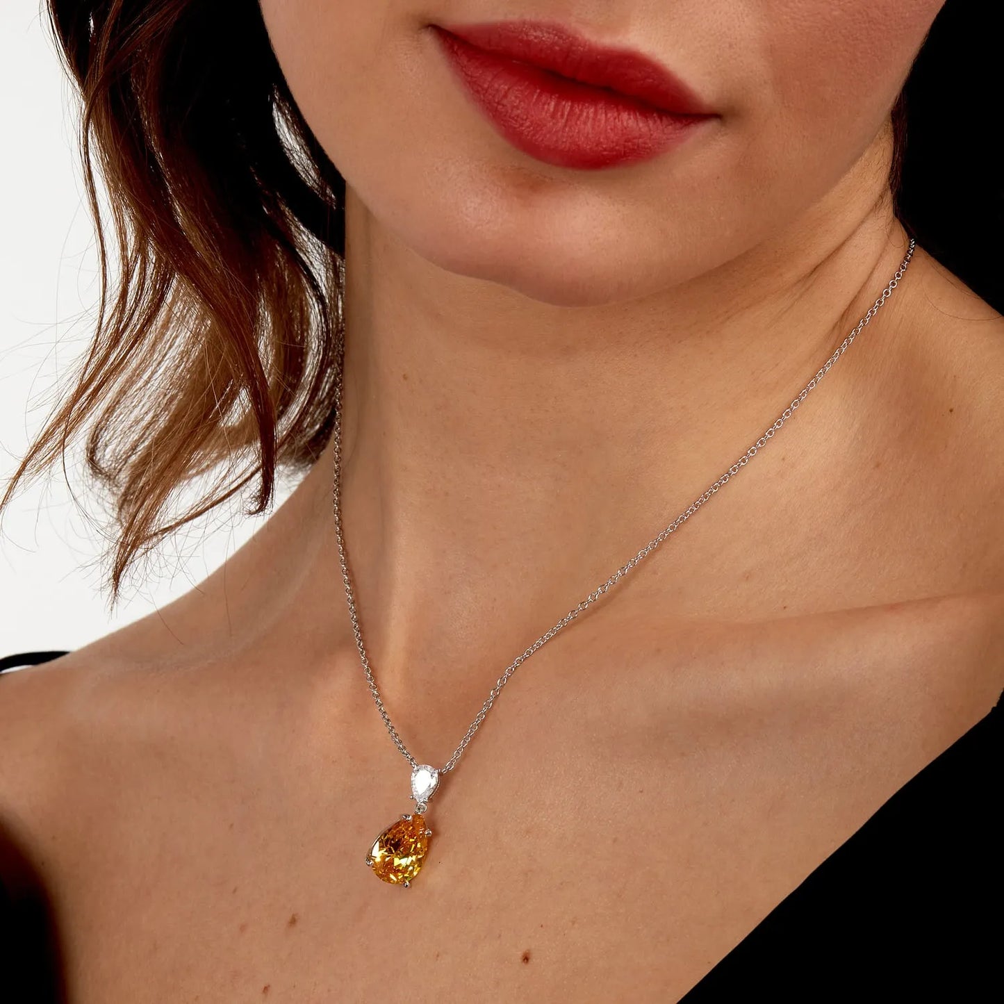 Collana donna gioielli Morellato Tesori SAIW193 - Arena Gioielli