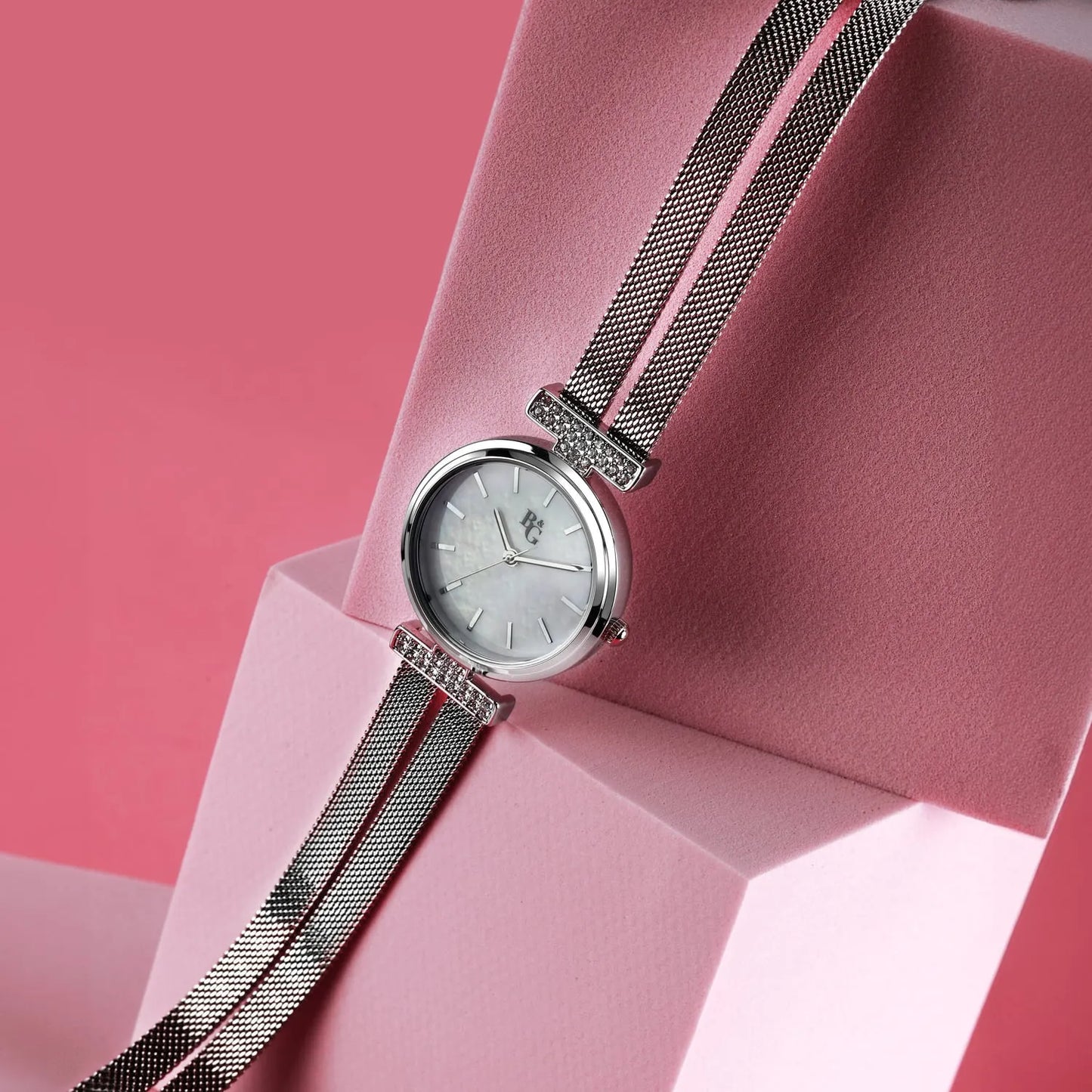 B & G orologio solo tempo donna R3853321502 - Arena Gioielli