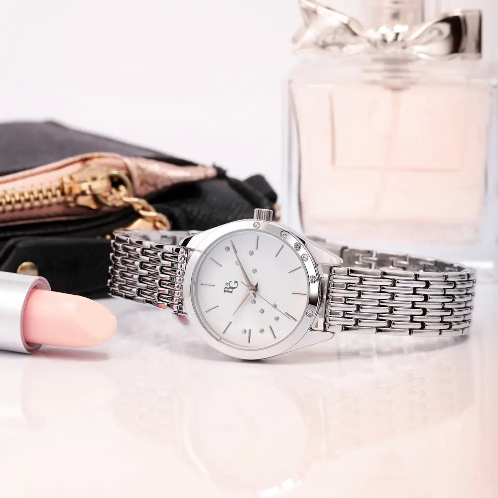 B & G orologio solo tempo donna R3853308503 - Arena Gioielli