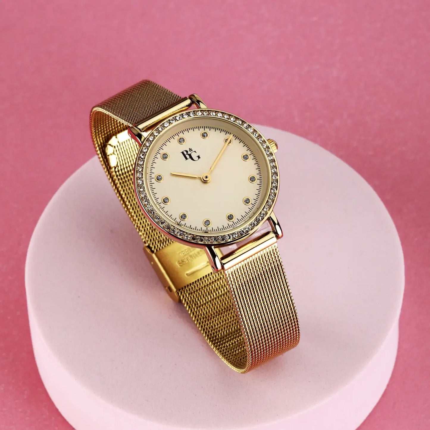 Orologio solo tempo donna B&G R3853252556 - Arena Gioielli