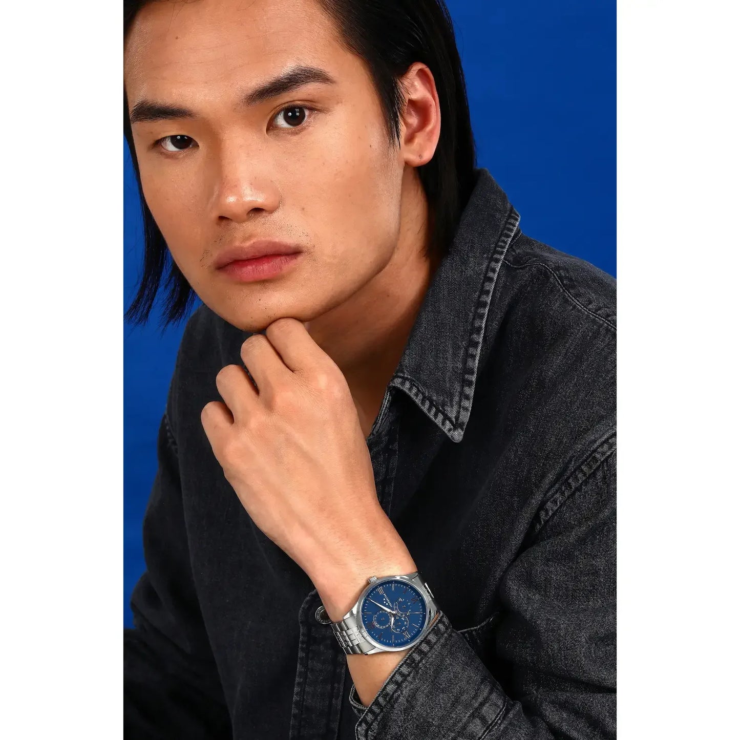 Orologio uomo solo tempo Chronostar R3753319003 - Arena Gioielli