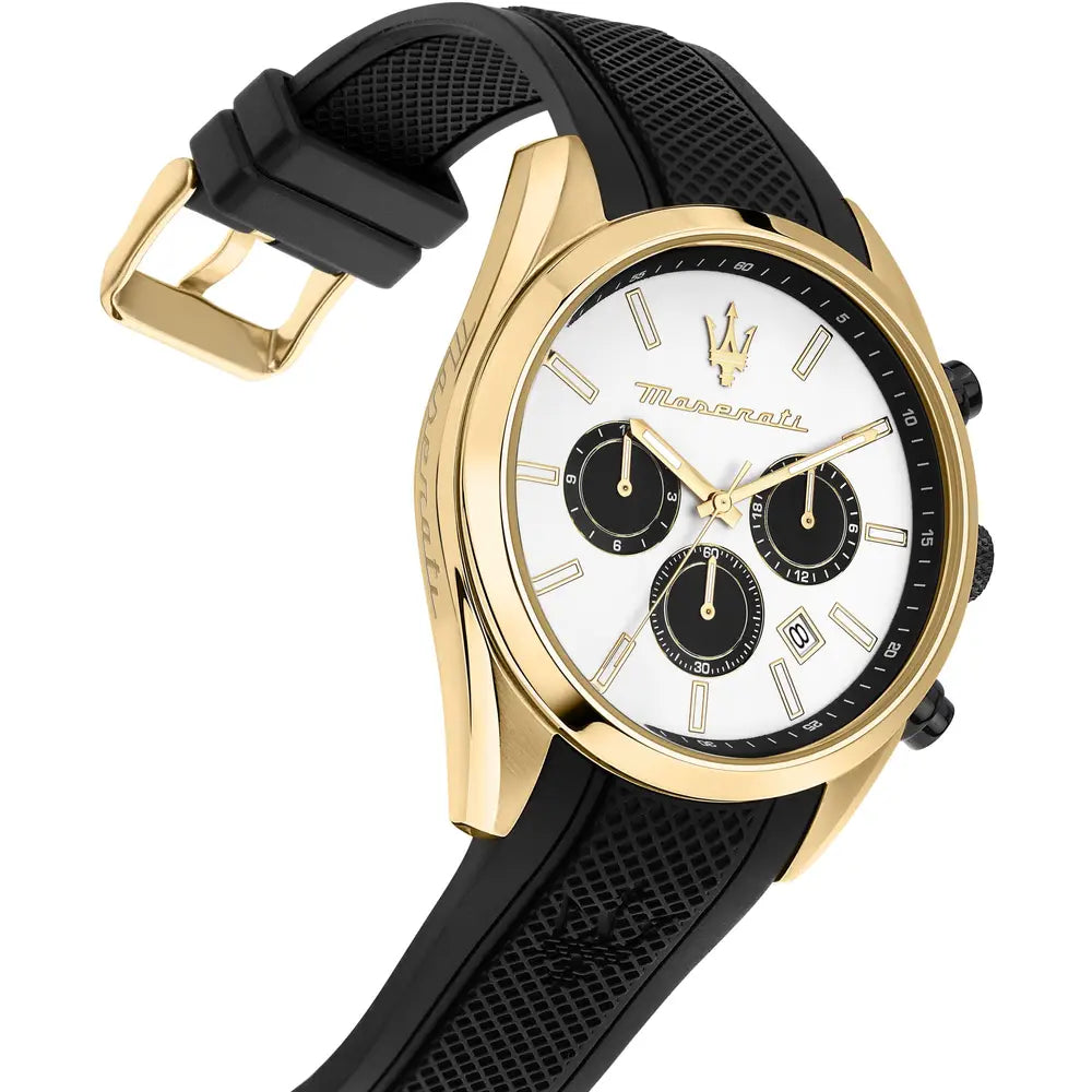 Orologio uomo cronografo Maserati Attrazione R8851151001 - Arena Gioielli