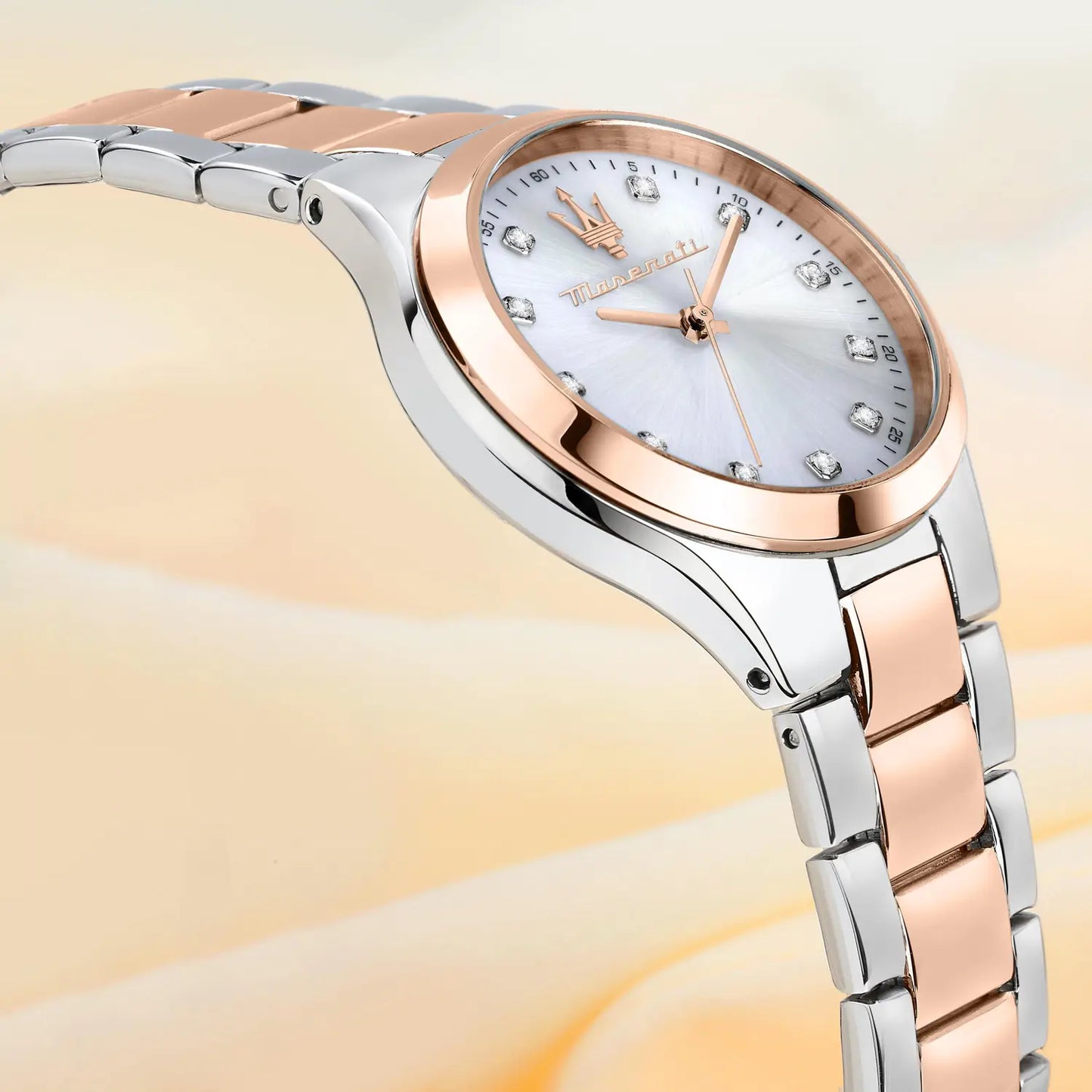 Orologio solo tempo donna Maserati Attrazione R8853151502 - Arena Gioielli