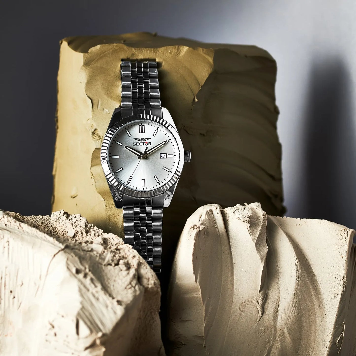 Orologio solo tempo uomo Sector 240 R3253240014 - Arena Gioielli