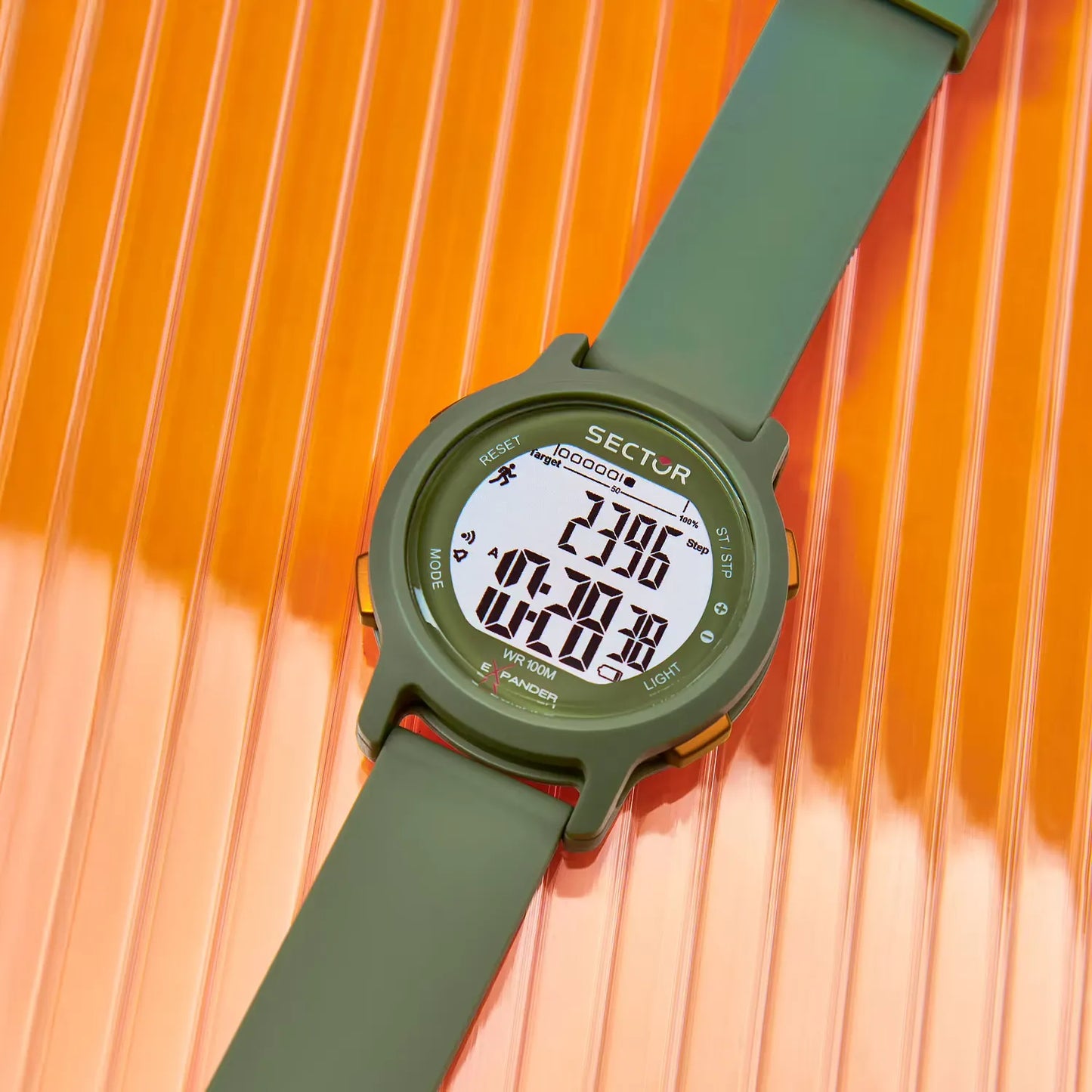 Orologio digitale uomo Sector R3251191004