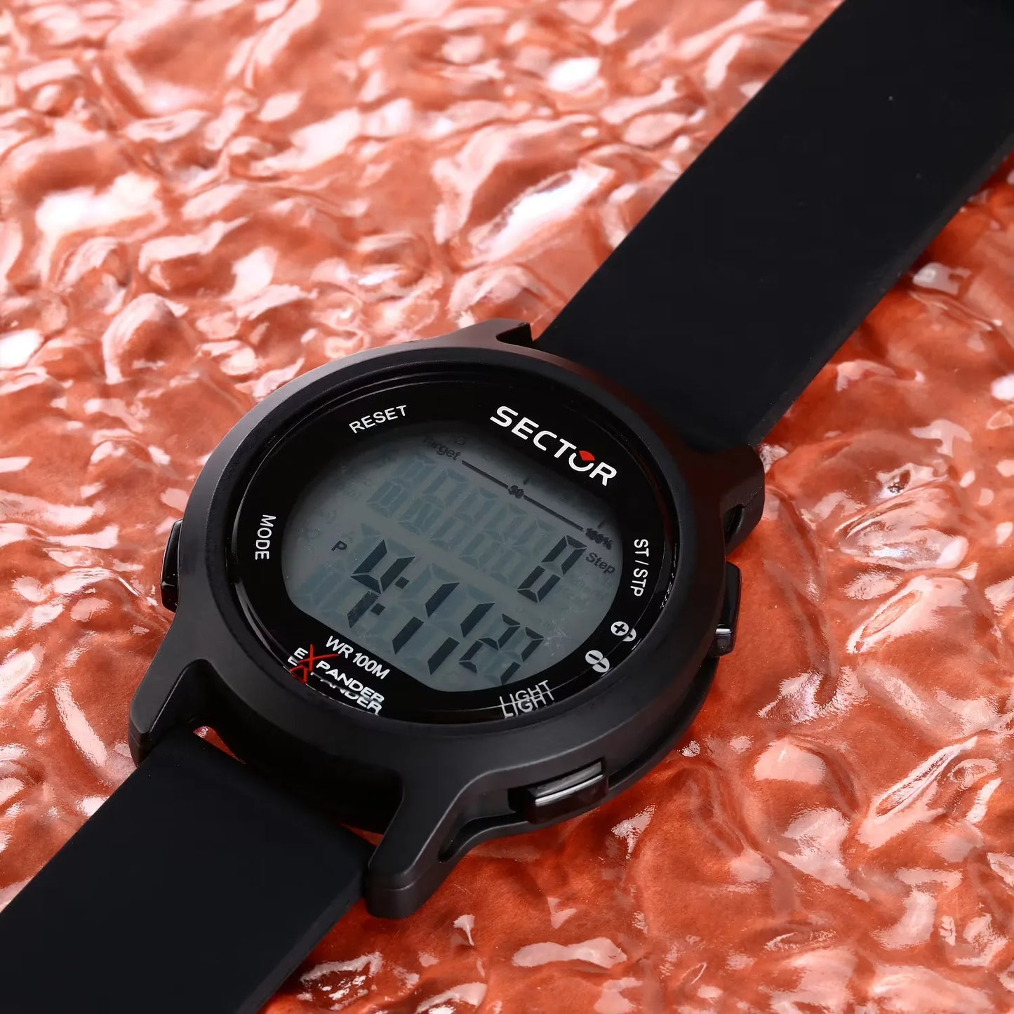Orologio digitale uomo Sector R3251191001