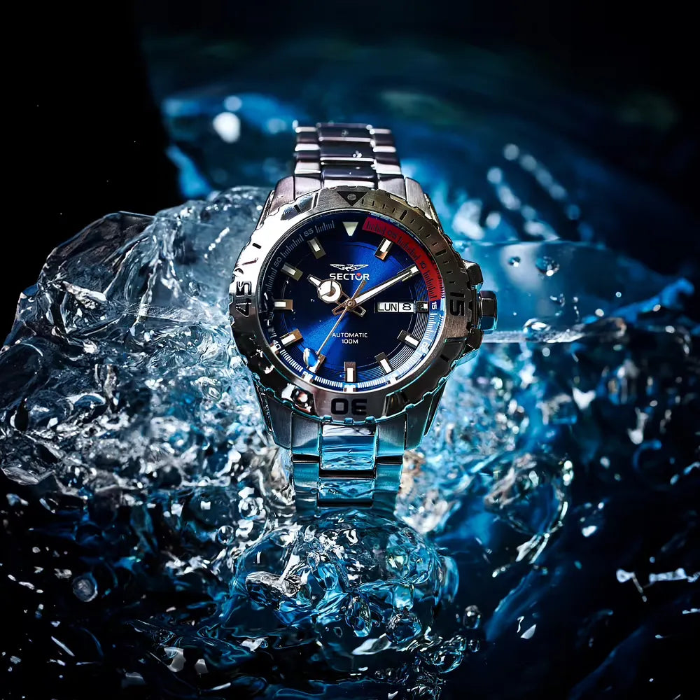 Orologio uomo automatico Sector R3223135001