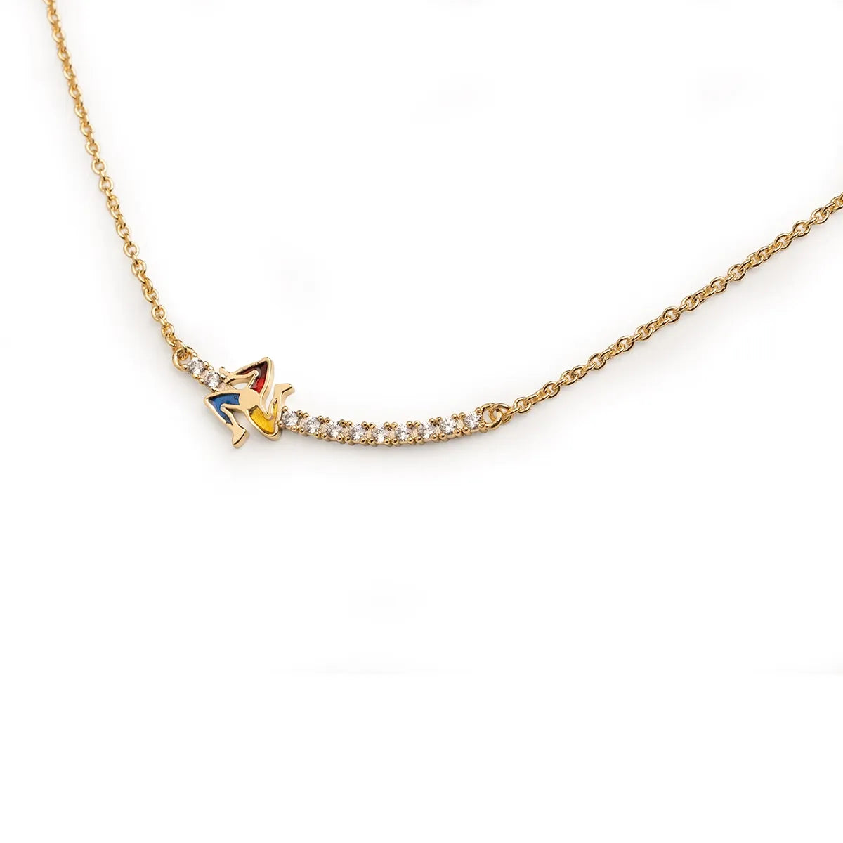 Collana donna Isola Bella Trinacria 60000005