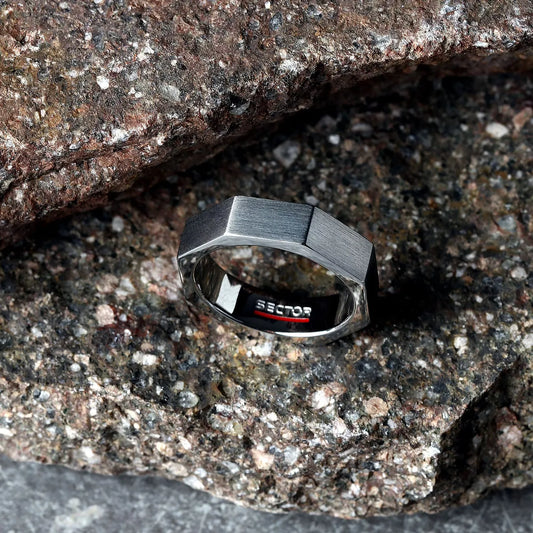 Anello uomo Sector SACX180 - Sector