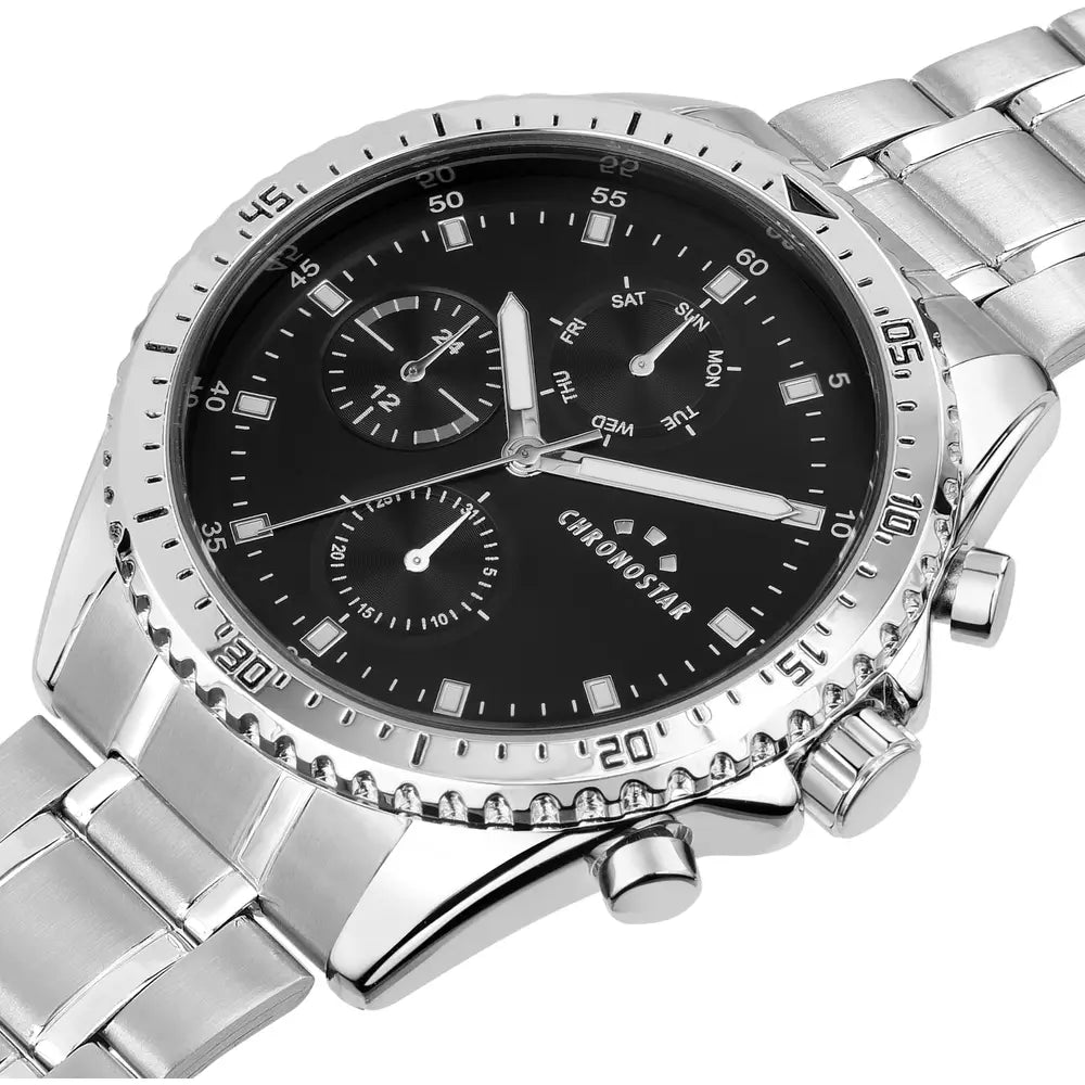 Chronostar multifunzione tempo uomo R3753311002 - Arena Gioielli