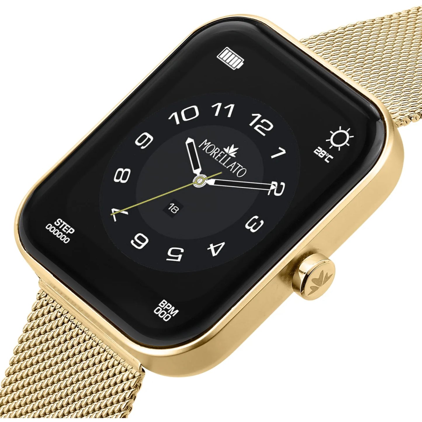 SmartWatch Morellato Unisex R0153167003 - Arena Gioielli