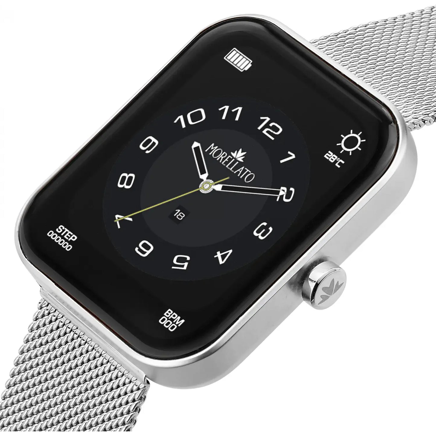 SmartWatch Morellato Unisex R0153169502 - Arena Gioielli