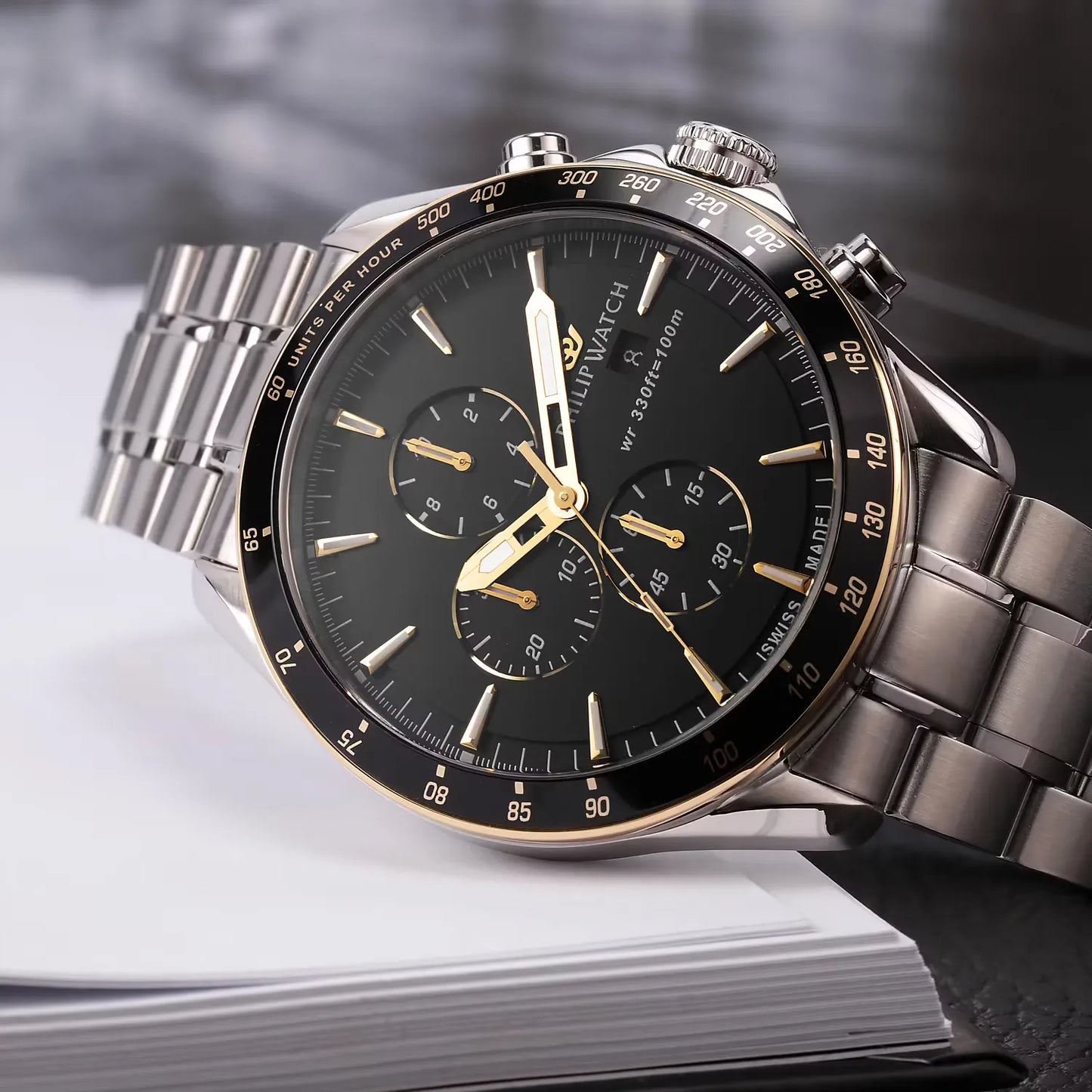 Orologio uomo Philip Watch R8273995007