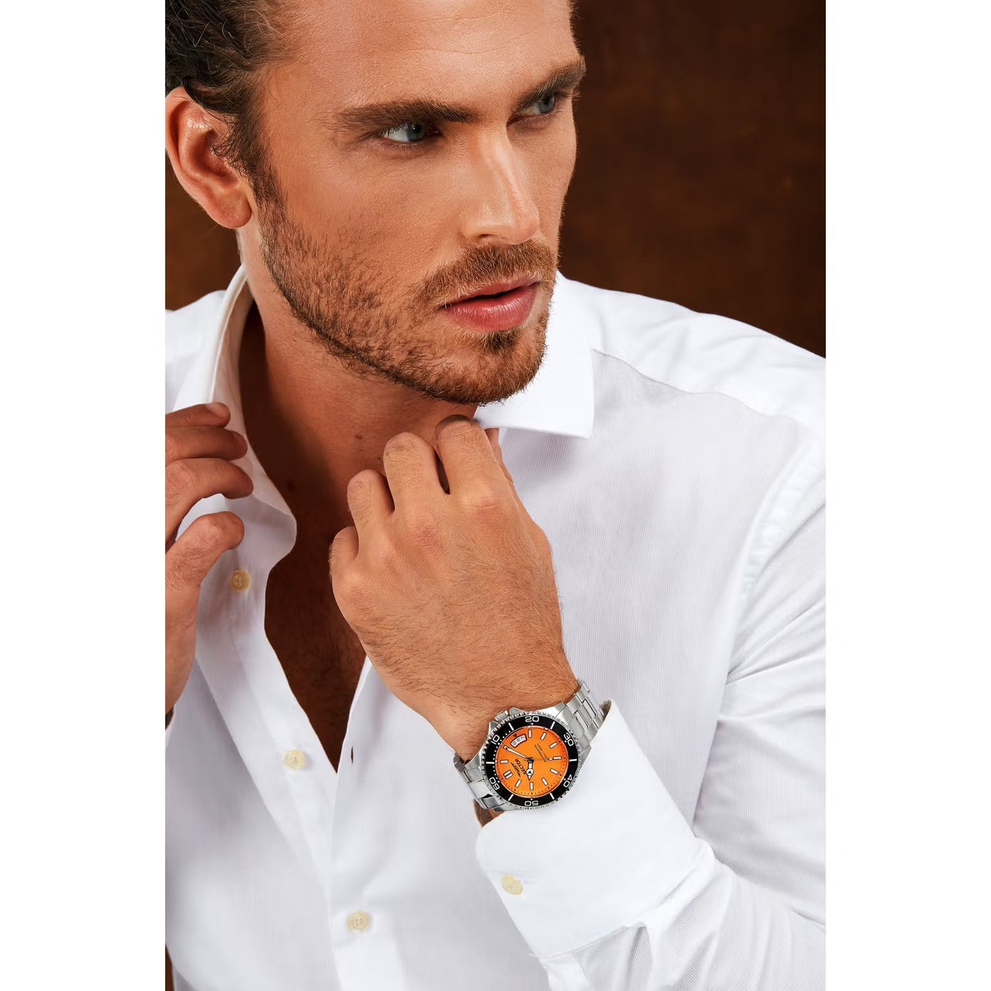 Orologio automatico uomo Sector 230 R3223161012 - Arena Gioielli