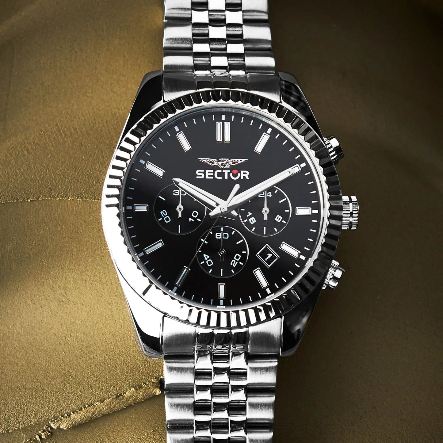 Orologio cronografo uomo Sector 240 R3273640001 - Arena Gioielli