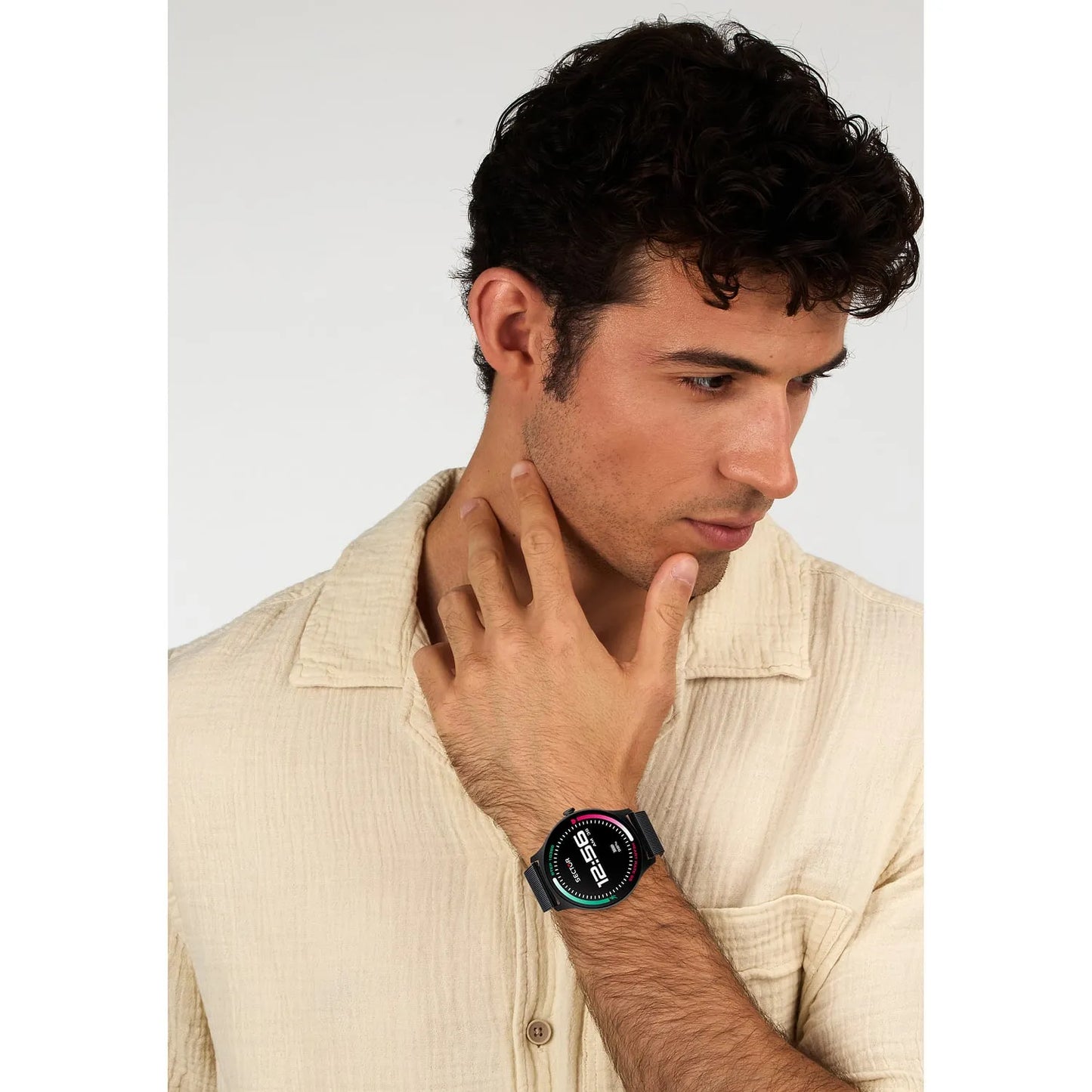 Orologio Smartwatch unisex Sector S-06 R3253551001