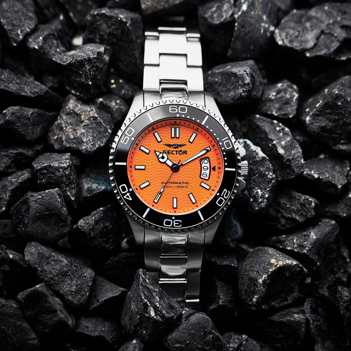 Orologio automatico uomo Sector 230 R3223161012 - Arena Gioielli