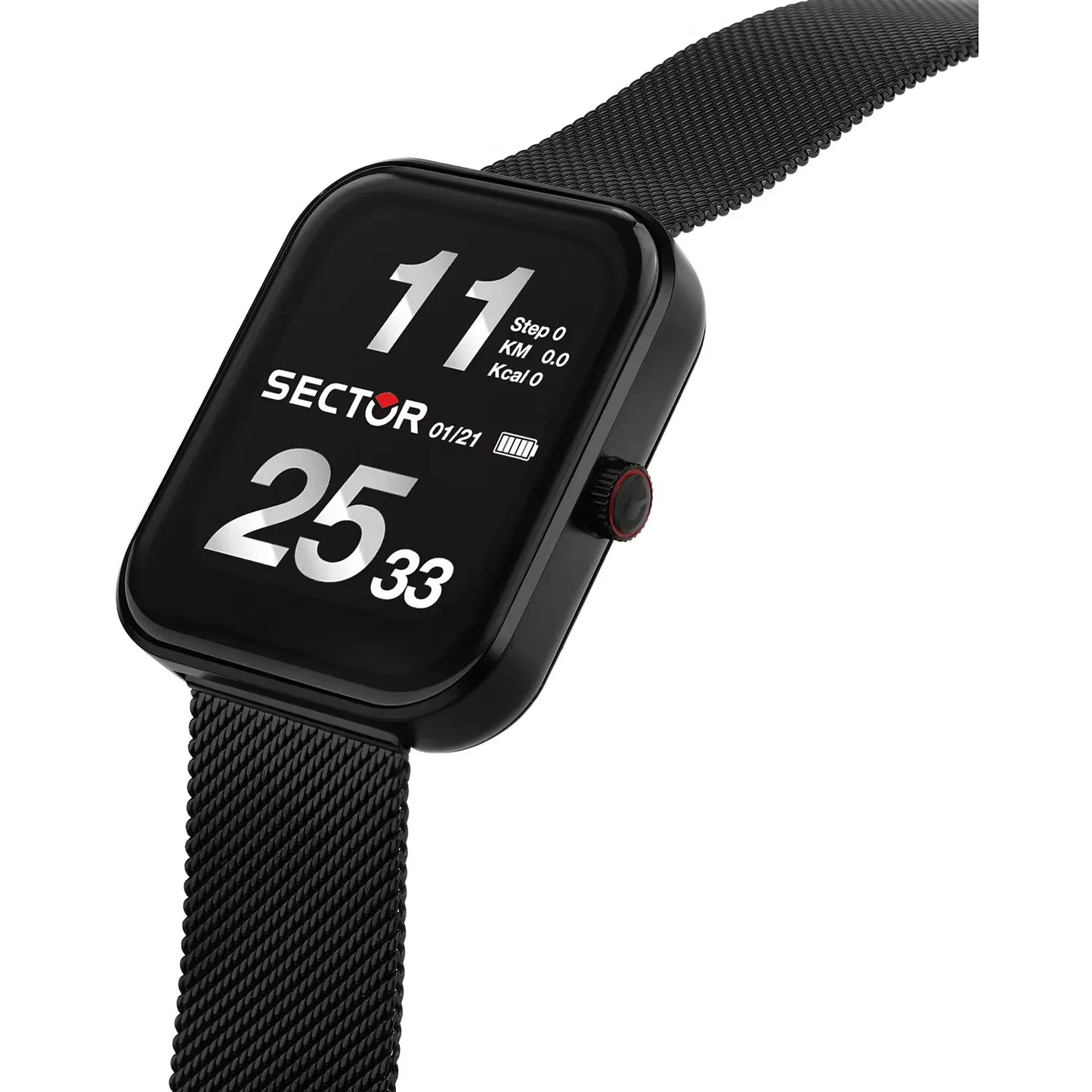Orologio Smartwatch unisex Sector S-03 R3251171003