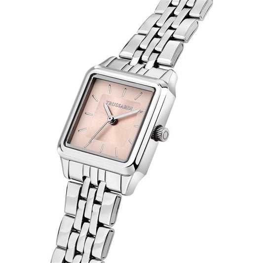 Orologio Trussardi donna quadrato T-Forma R2453173503 - Arena Gioielli - Trussardi