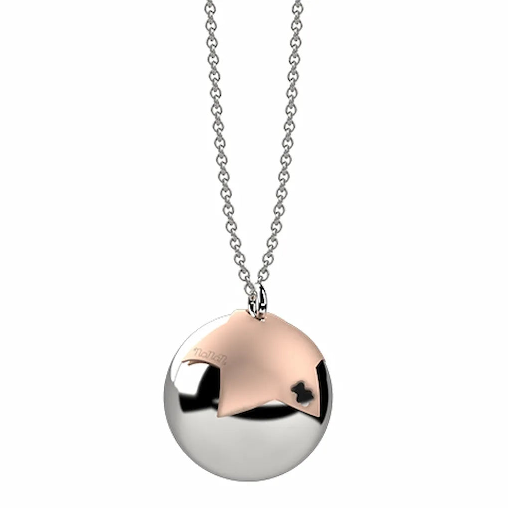 Collana chiama angeli donna Nanan NAN0282 - Arena Gioielli