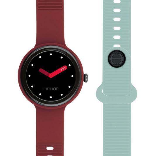 Orologio Smartwatch donna Hip Hop HWU1316 - Arena Gioielli - Hip Hop