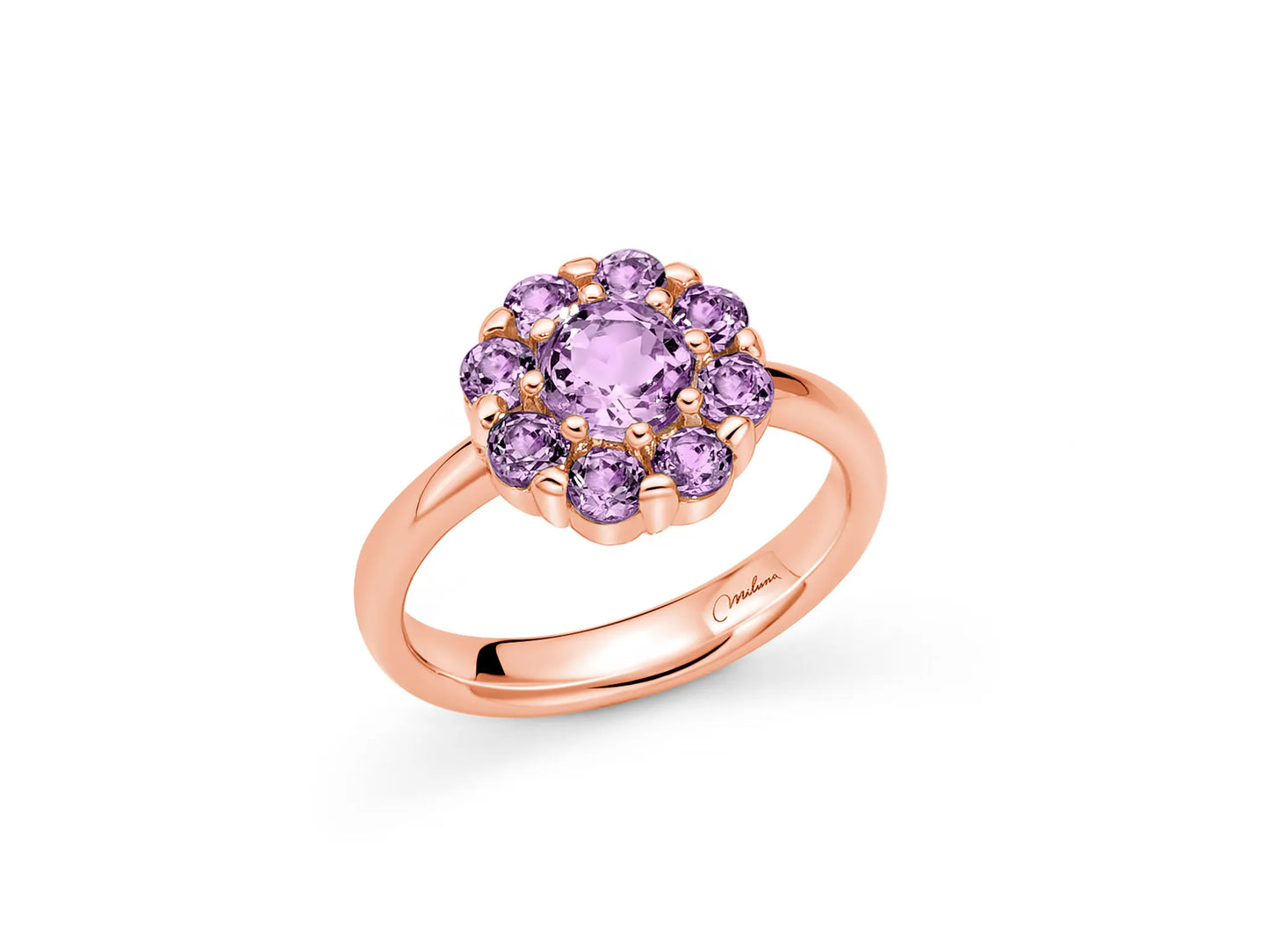 Anello donna Miluna LID3853 - Miluna