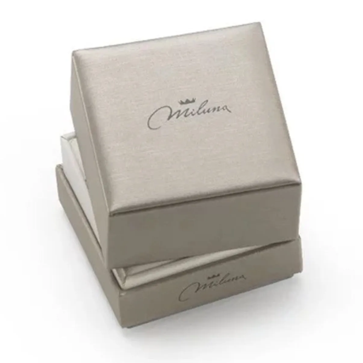 Collana donna Miluna in argento 925 PCL6538G - Arena Gioielli