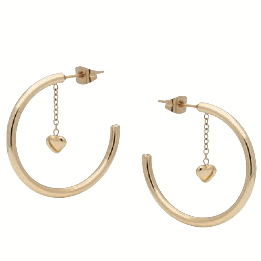 Orecchini donna Liujo LJ3196 - Arena Gioielli