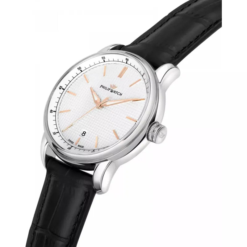 Orologio solo tempo uomo Philip Watch Anniversary R8251150009 - Arena Gioielli