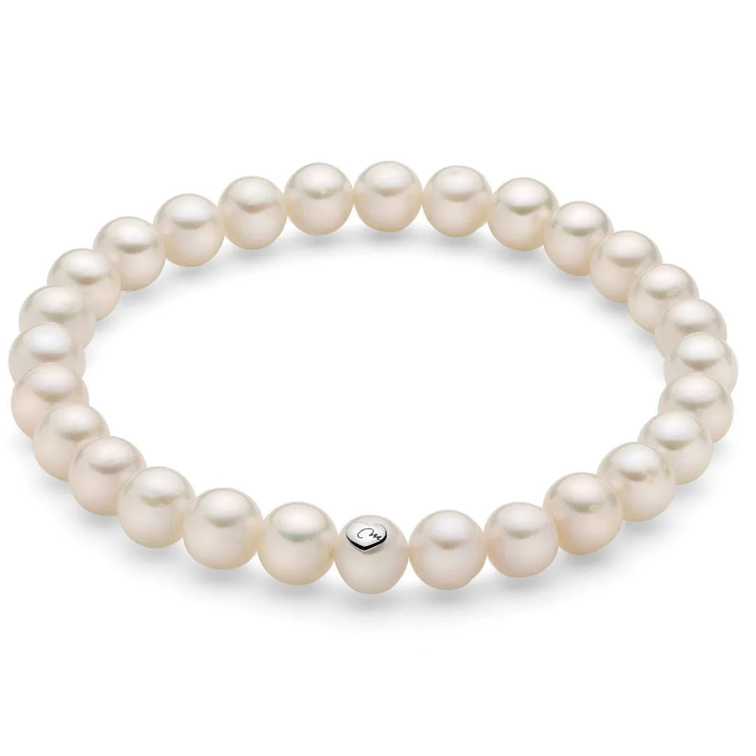 Bracciale donna Miluna 6,5-7mm PBR1666