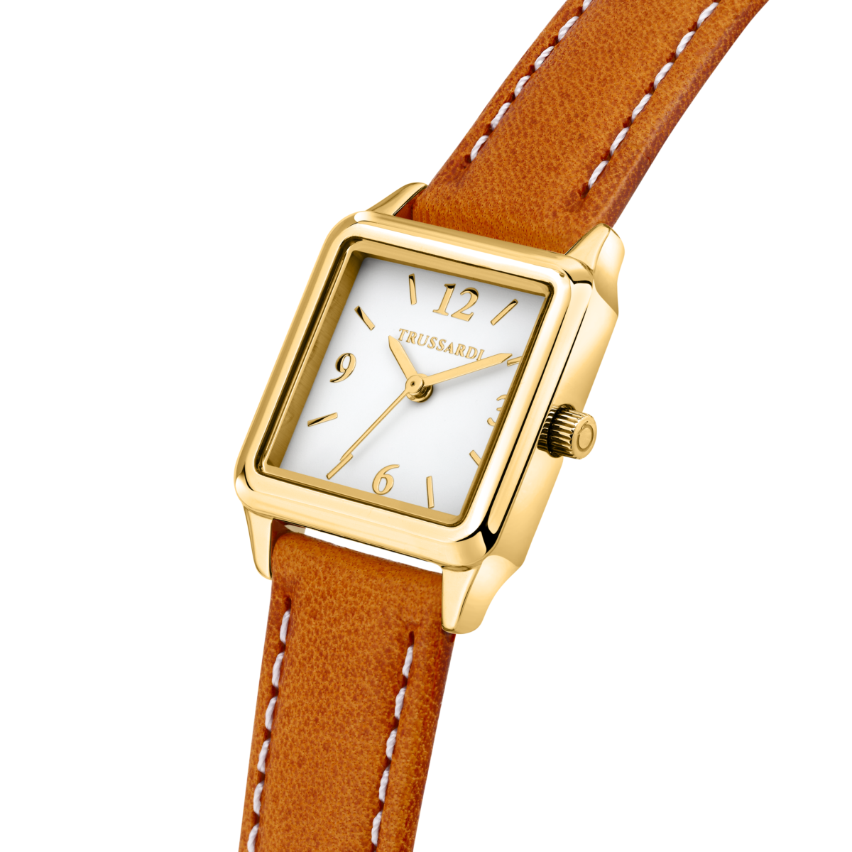 Orologio Donna Trussardi T-forma R2451173501 – Cassa Oro - Arena Gioielli - Trussardi