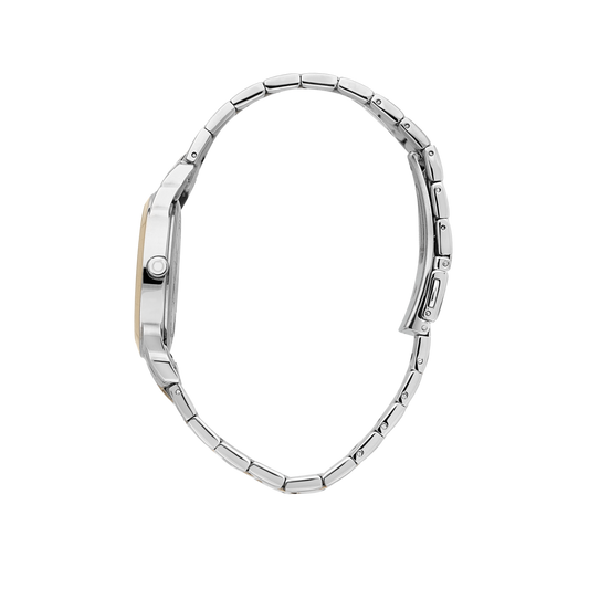 Orologio Donna Trussardi T-Bent R2453141503 – Acciaio Bicolore - Arena Gioielli - Trussardi