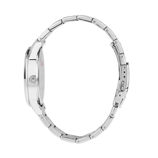 Orologio Uomo Sector 660 Solo Tempo in Acciaio Silver con Quadrante Verde R3253517034 - Arena Gioielli - Sector