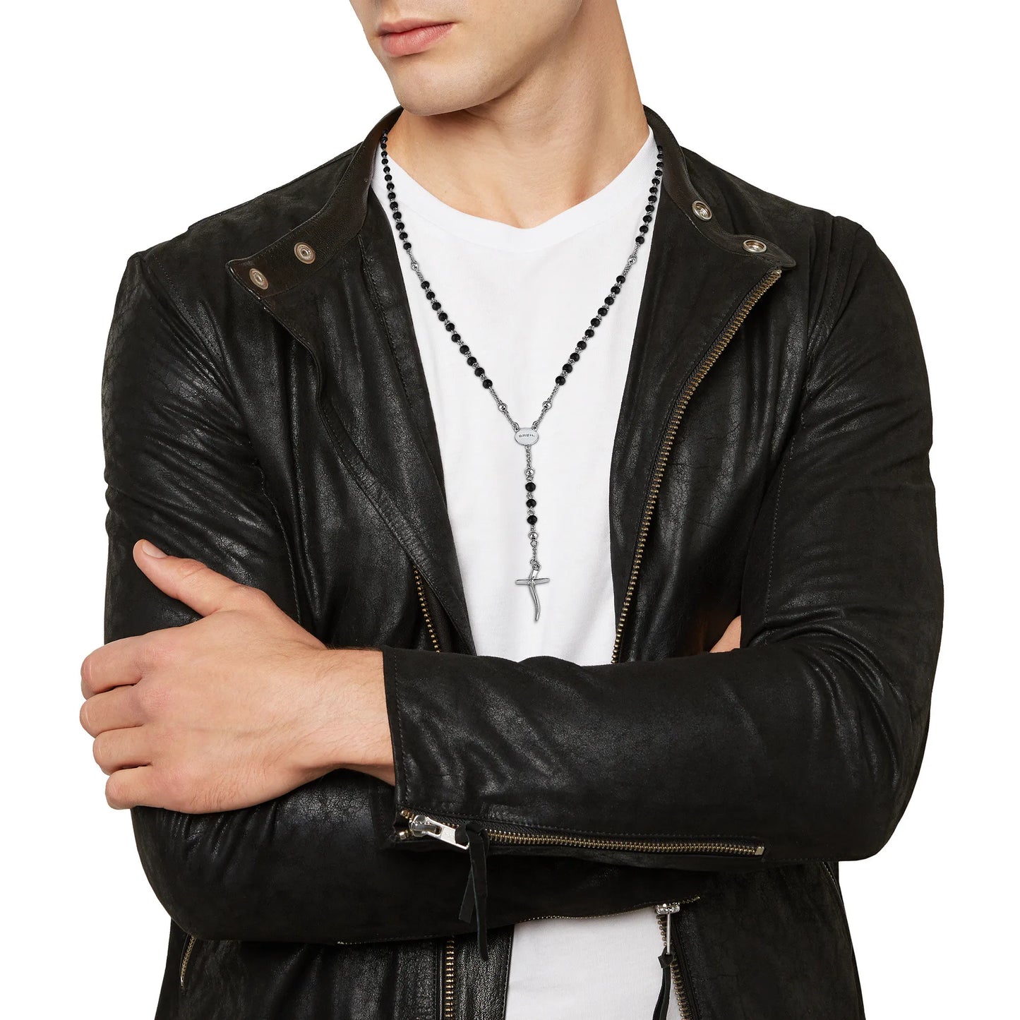 Collana rosario gioielli Breil TJ2990