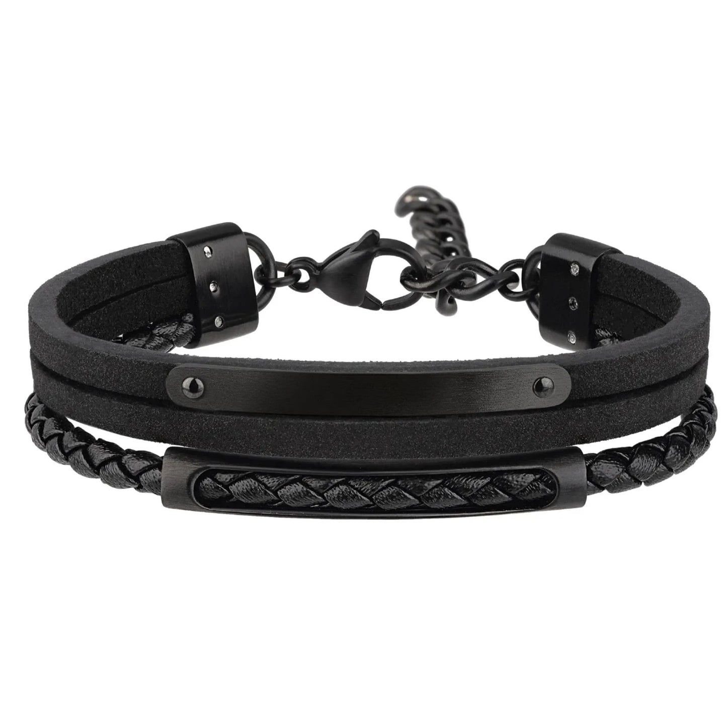 Bracciale uomo gioielli Breil B-mix TJ3088 - Arena Gioielli