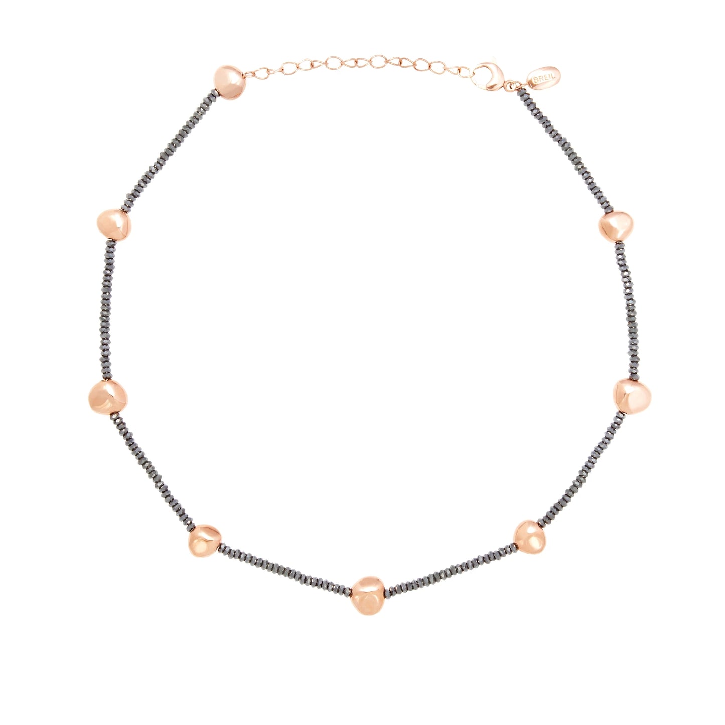 Collana donna gioielli Breil B Rocks TJ3289 - Arena Gioielli