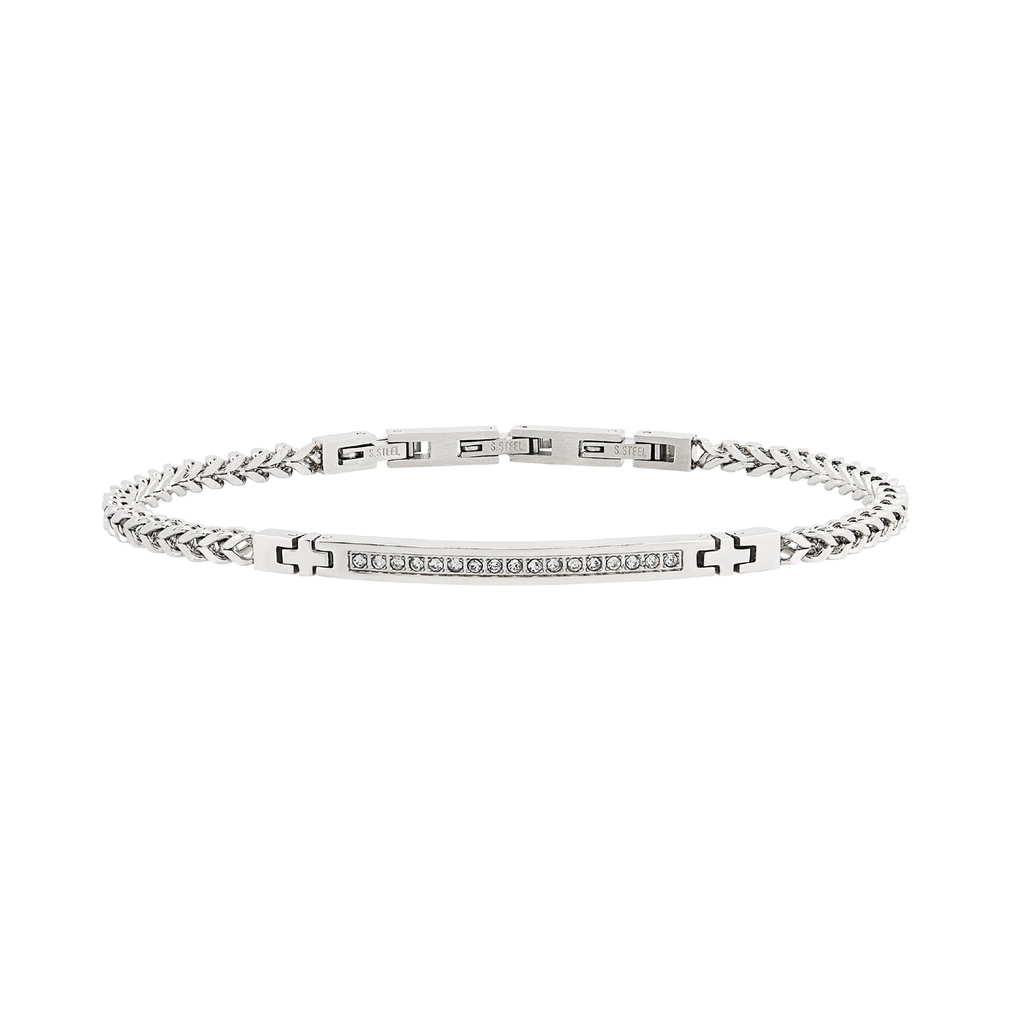 Bracciale uomo gioielli Breil Light Row TJ3366 - Arena Gioielli