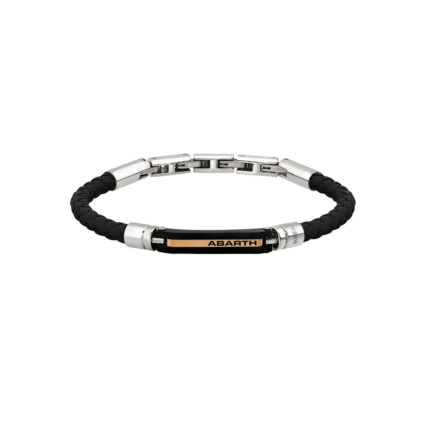 Bracciale uomo gioielli Breil Abarth TJ3421 - Arena Gioielli