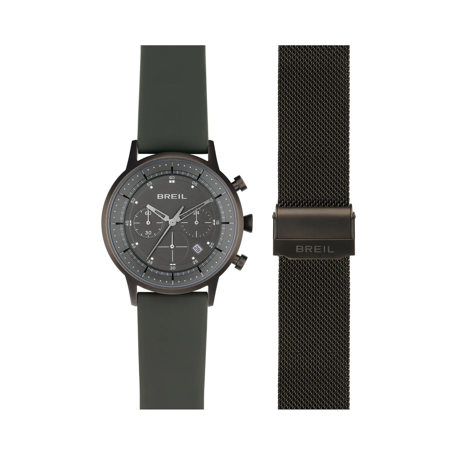Orologio cronografo uomo Breil Six.3.Nine TW2047 - Arena Gioielli
