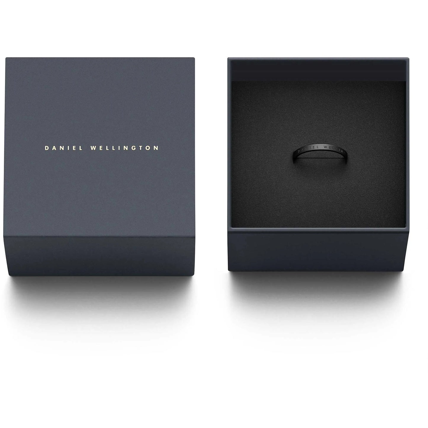 Anello Uomo Nero Opaco Daniel Wellington DW001000 - Arena Gioielli