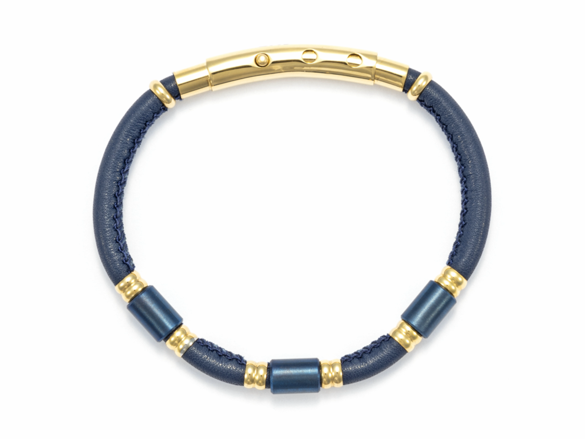 Bracciale uomo gioielli 4US Cesare Paciotti 4UBR5654 - Arena Gioielli