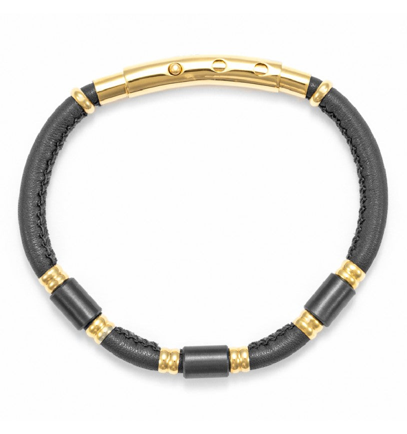 Bracciale uomo gioielli 4US Cesare Paciotti 4UBR5652 - Arena Gioielli