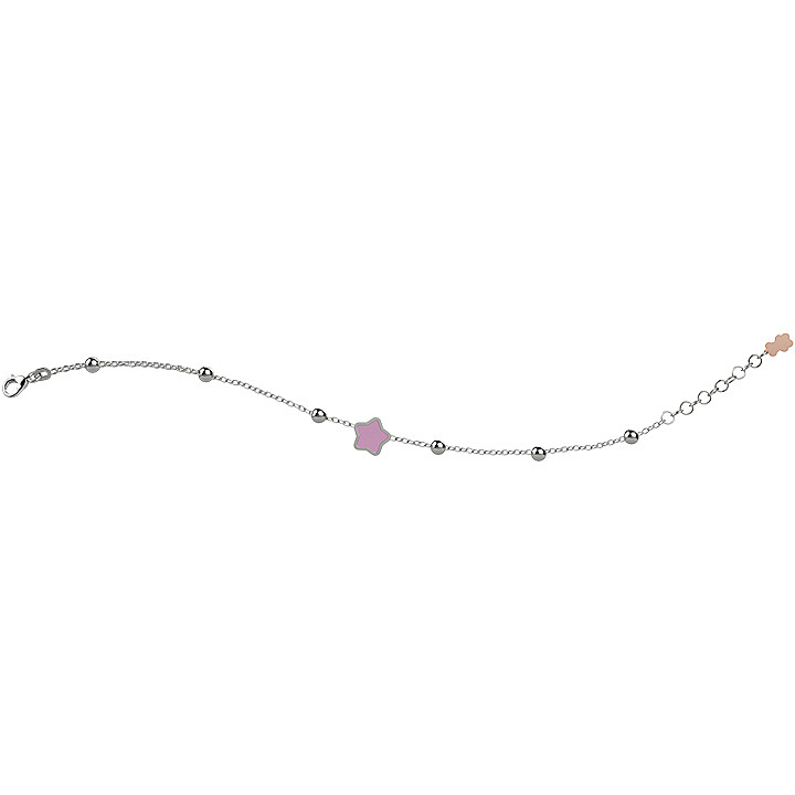 Bracciale argento bambina Nanan NAN0232 - Arena Gioielli