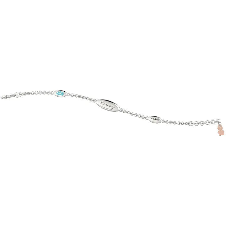 Bracciale argento bambino Nanan NAN0067 - Arena Gioielli