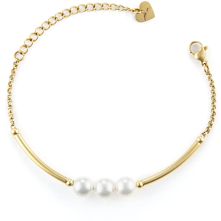 Bracciale donna acciaio 4US Cesare Paciotti 4UBR6492W - Arena Gioielli
