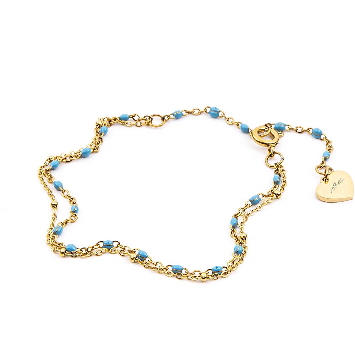 Bracciale in acciaio Cesare Paciotti 4US 4UBR3962W - Arena Gioielli
