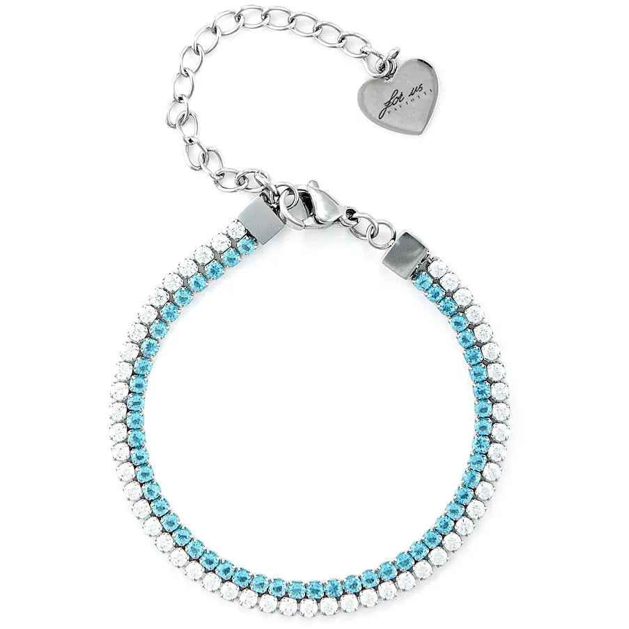 Bracciale tennis Paciotti 4UBR6325W