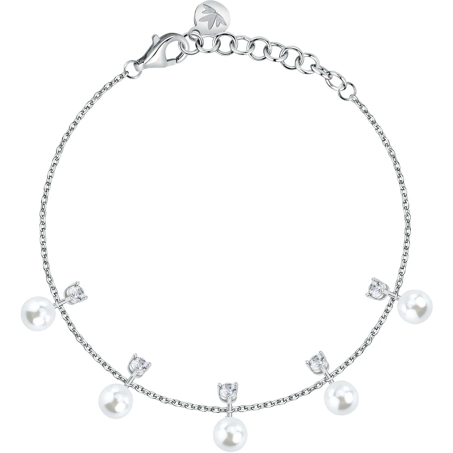 Bracciale donna gioiello Morellato Perle SAWM04 - Arena Gioielli