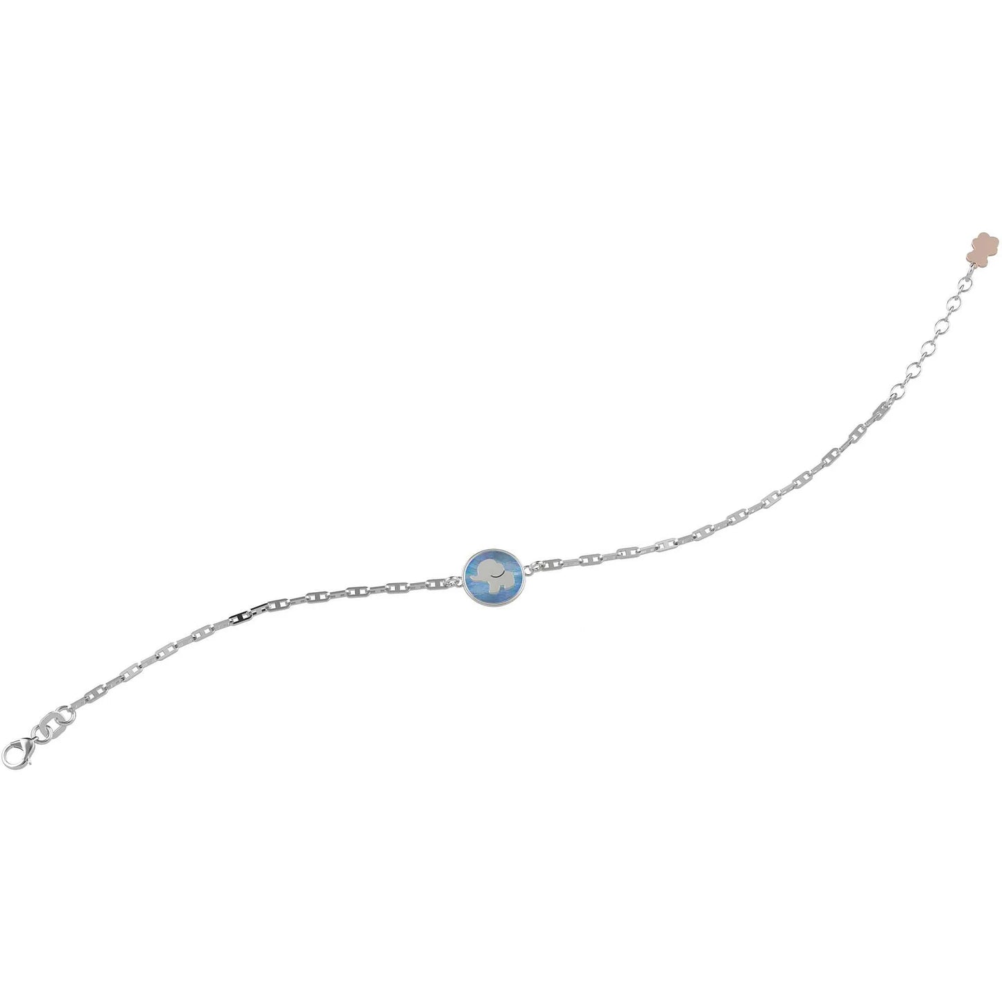 Bracciale argento bambino Nanan NAN0379 - Arena Gioielli