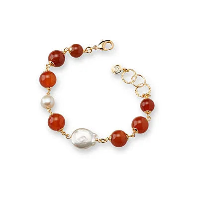 Bracciale donna in ottone Sovrani Crystal Magique J6111 - Arena Gioielli